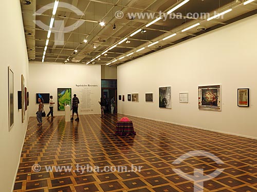  Museu de Arte do Rio Grande do Sul Ado Malagoli (MARGS)  - Porto Alegre - Rio Grande do Sul (RS) - Brasil