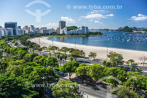  Vista da Enseada de Botafogo  - Rio de Janeiro - Rio de Janeiro (RJ) - Brasil