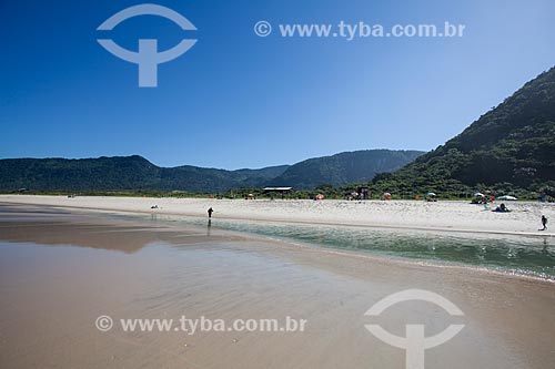  Praia de Grumari  - Rio de Janeiro - Rio de Janeiro (RJ) - Brasil