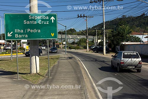  Estrada do Magarça  - Rio de Janeiro - Rio de Janeiro (RJ) - Brasil