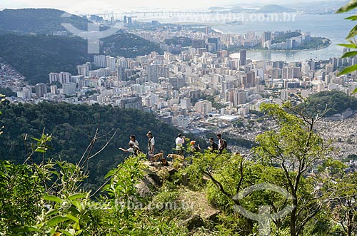  Trilha no Morro dos Cabritos  - Rio de Janeiro - Rio de Janeiro (RJ) - Brasil