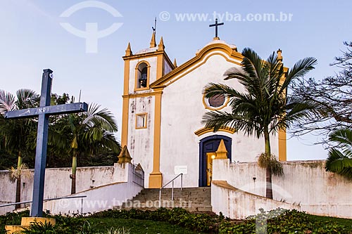  Fachada da Igreja de Nossa Senhora da Imaculada Conceição  - Florianópolis - Santa Catarina (SC) - Brasil
