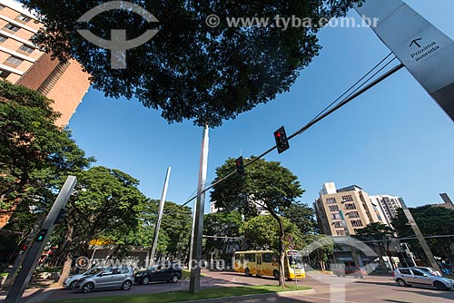  Praça Savassi - esquina da Avenida Cristóvão Colombo com a Avenida Getúlio Vargas  - Belo Horizonte - Minas Gerais (MG) - Brasil