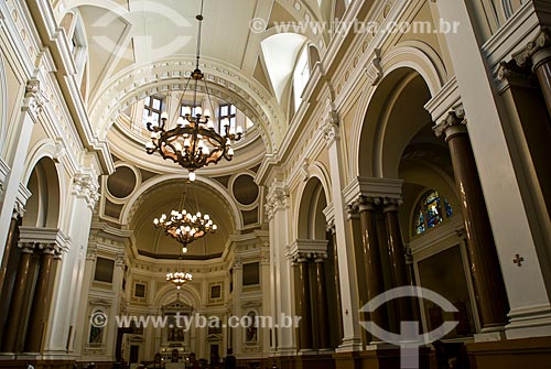  Interior da Catedral Metropolitana de Porto Alegre (1929)  - Porto Alegre - Rio Grande do Sul (RS) - Brasil