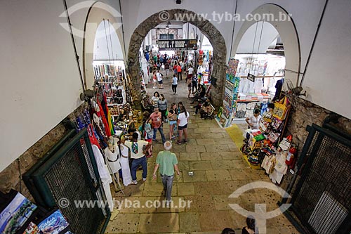  Interior do Mercado Modelo (1912)  - Salvador - Bahia (BA) - Brasil