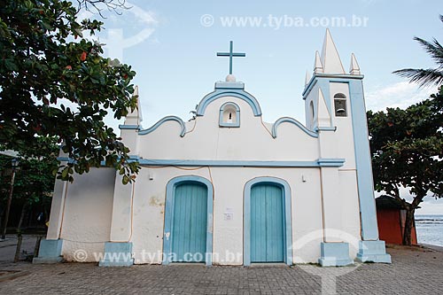  Fachada da Igreja de São Francisco  - Mata de São João - Bahia (BA) - Brasil