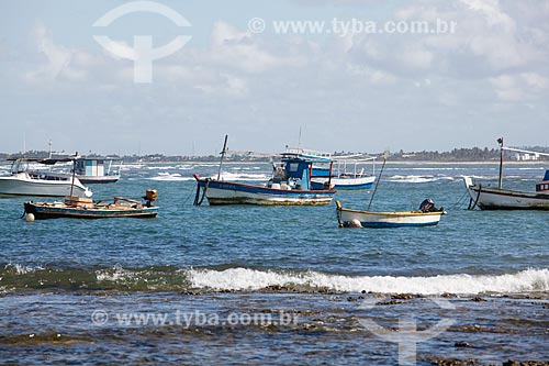  Orla da Praia do Portinho  - Mata de São João - Bahia (BA) - Brasil