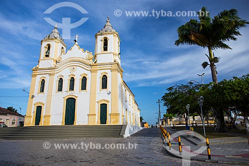  Igreja Matriz do Coração de Jesus  - Laranjeiras - Sergipe (SE) - Brasil