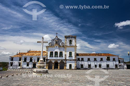  Igreja e Convento de São Francisco - Museu de Arte Sacra  - São Cristóvão - Sergipe (SE) - Brasil