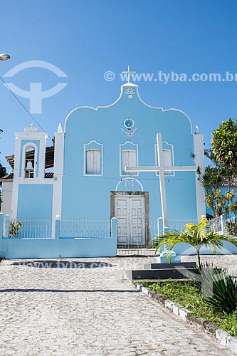  Igreja do Divino Espírito Santo de Velha Boipeba  - Cairu - Bahia (BA) - Brasil