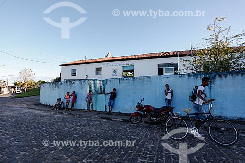  Escola Municipal Doutor Luiz Navarro de Brito  - Cairu - Bahia (BA) - Brasil