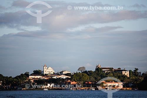  Vista geral de Cairu  - Cairu - Bahia (BA) - Brasil