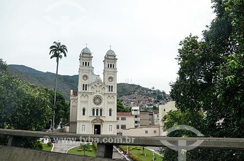  Fachada da Igreja de São Pedro - Venerável Irmandade do Príncipe dos Apóstolos  - Rio de Janeiro - Rio de Janeiro (RJ) - Brasil