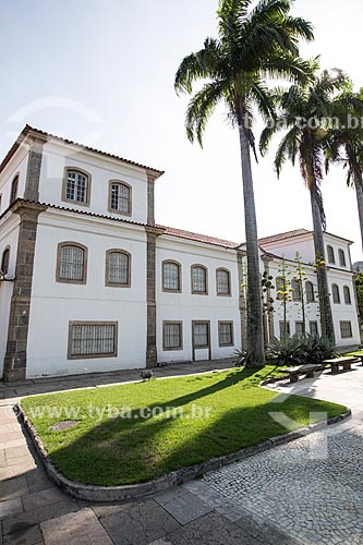  Fachada do Museu Histórico Nacional  - Rio de Janeiro - Rio de Janeiro (RJ) - Brasil