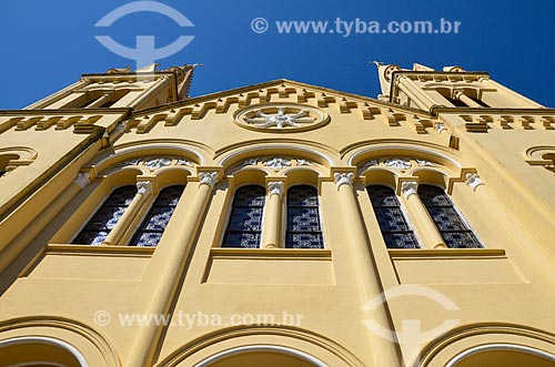  Igreja Matriz Santa Teresa de Jesus  - Rio de Janeiro - Rio de Janeiro (RJ) - Brasil