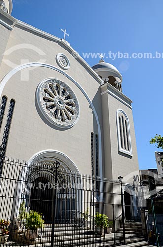  Igreja de Nossa Senhora do Perpétuo Socorro  - Rio de Janeiro - Rio de Janeiro (RJ) - Brasil