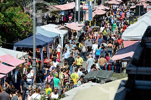 Feira Rio Antigo na Rua do Lavradio  - Rio de Janeiro - Rio de Janeiro (RJ) - Brasil