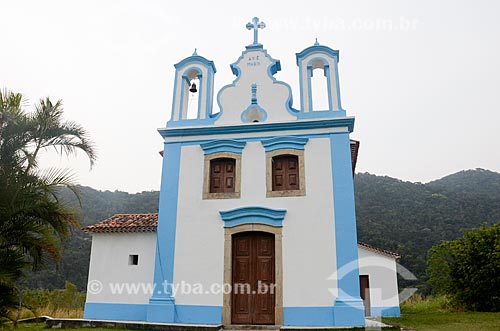  Igreja de Nossa Senhora de Montserrat (1766)  - Rio de Janeiro - Rio de Janeiro (RJ) - Brasil