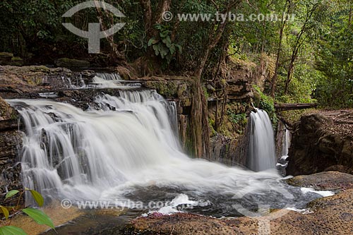  Reserva Ecológica Cachoeira do Santuário  - Presidente Figueiredo - Amazonas (AM) - Brasil