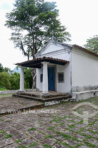  Capela de Nossa Senhora da Cabeça  - Rio de Janeiro - Rio de Janeiro (RJ) - Brasil