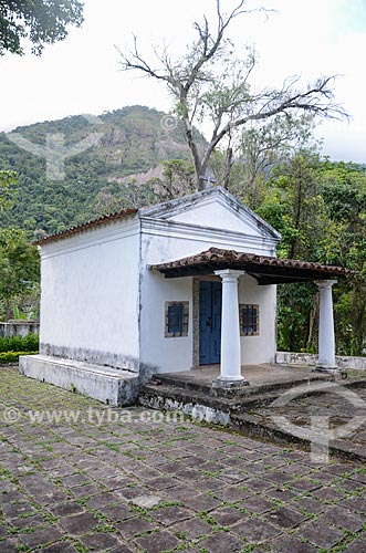  Capela de Nossa Senhora da Cabeça  - Rio de Janeiro - Rio de Janeiro (RJ) - Brasil