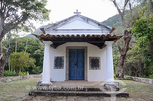  Capela de Nossa Senhora da Cabeça  - Rio de Janeiro - Rio de Janeiro (RJ) - Brasil