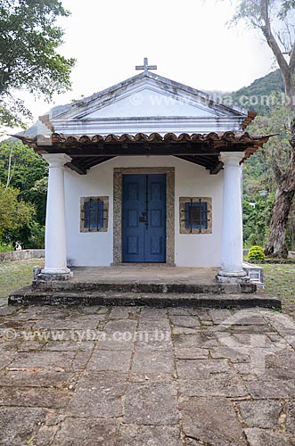  Capela de Nossa Senhora da Cabeça  - Rio de Janeiro - Rio de Janeiro (RJ) - Brasil