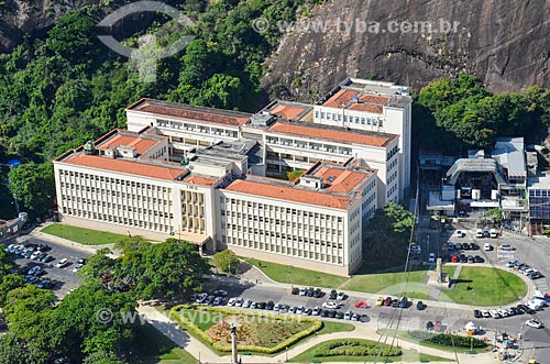  Prédio do Instituto Militar de Engenharia (IME)  - Rio de Janeiro - Rio de Janeiro (RJ) - Brasil
