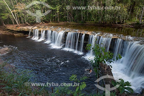  Cachoeira Natal  - Presidente Figueiredo - Amazonas (AM) - Brasil