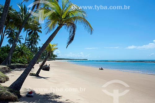  Orla da Praia de taipús de fora
  - Maraú - Bahia (BA) - Brasil