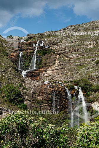  Cachoeira da Capivara - Parque Nacional Serra do Cipó  - Santana do Riacho - Minas Gerais (MG) - Brasil