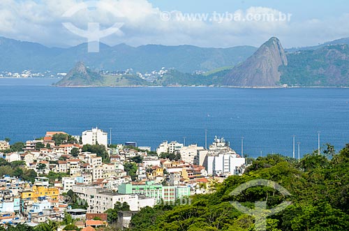  Vista a partir do Mirante do Rato Molhado  - Rio de Janeiro - Rio de Janeiro (RJ) - Brasil