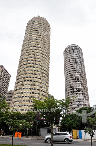  Edifícios na Barra da Tijuca  - Rio de Janeiro - Rio de Janeiro (RJ) - Brasil