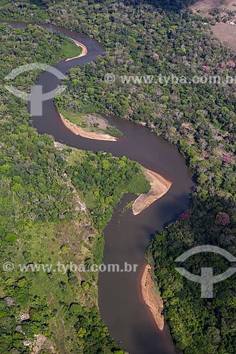  Rio Doce após o rompimento de barragem de rejeitos de mineração da empresa Samarco em Mariana (MG)  - Linhares - Espírito Santo (ES) - Brasil