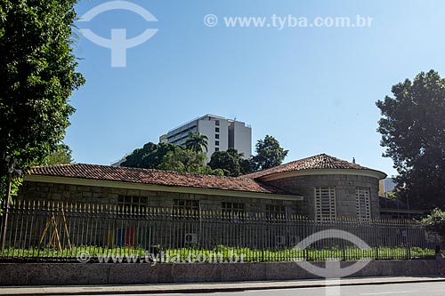  (EDI) Espaço de Desenvolvimento Infantil Campos Salles - Campo de Santana  - Rio de Janeiro - Rio de Janeiro (RJ) - Brasil