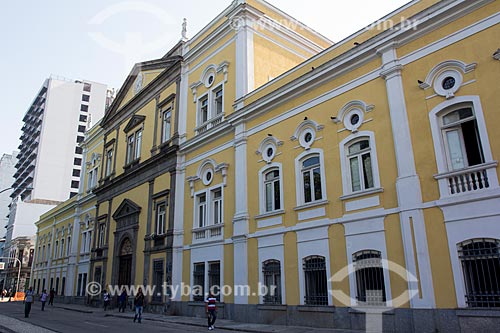  Museu e centro cultural da Casa da Moeda  - Rio de Janeiro - Rio de Janeiro (RJ) - Brasil
