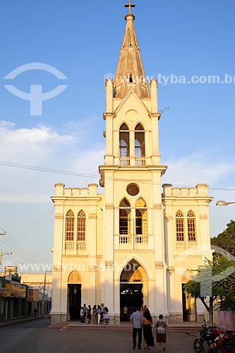  Fachada da Igreja de Nossa Senhora da Apresentação  - Limoeiro - Pernambuco (PE) - Brasil