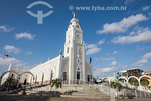  Igreja Matriz e Basílica Santuário de Nossa Senhora das Dores (1875)  - Juazeiro do Norte - Ceará (CE) - Brasil