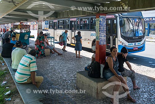  Terminal de ônibus urbano  - Juazeiro - Bahia (BA) - Brasil