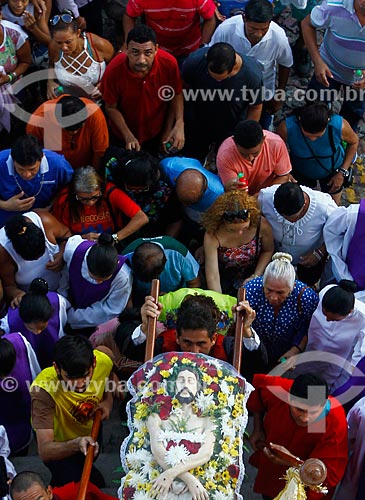  Procissão do Senhor Morto  - Manaus - Amazonas (AM) - Brasil