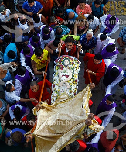  Procissão do Senhor Morto  - Manaus - Amazonas (AM) - Brasil