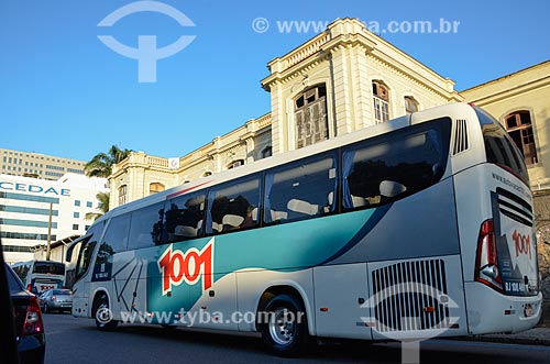  Ônibus na Avenida Presidente Vargas  - Rio de Janeiro - Rio de Janeiro (RJ) - Brasil