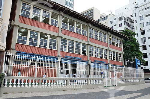  Escola Municipal Doutor Cícero Penna  - Rio de Janeiro - Rio de Janeiro (RJ) - Brasil
