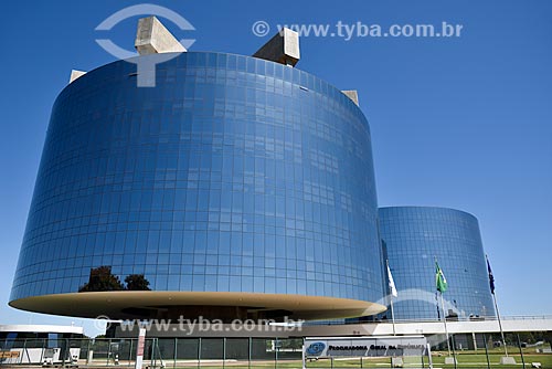  Prédio da Procuradoria Geral da República  - Brasília - Distrito Federal (DF) - Brasil