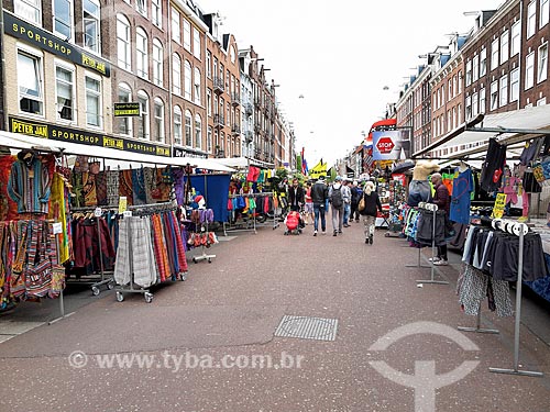  Albert Cuyp Markt  - Amsterdam - Holanda do Norte - Holanda