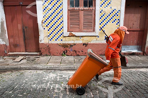  Gari na Rua do Giz  - São Luís - Maranhão (MA) - Brasil