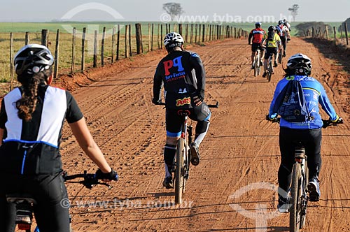  Passeio Ciclístico na zona rural de São José do Rio Preto  - São José do Rio Preto - São Paulo (SP) - Brasil