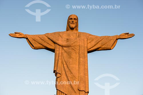 Passagem da Tocha Olímpica pelo Cristo Redentor - Cristo Redentor (1931)  - Rio de Janeiro - Rio de Janeiro (RJ) - Brasil