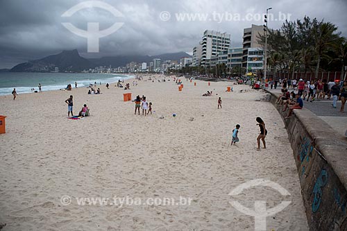  Praia do Arpoador  - Rio de Janeiro - Rio de Janeiro (RJ) - Brasil