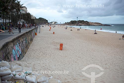  Praia do Arpoador  - Rio de Janeiro - Rio de Janeiro (RJ) - Brasil